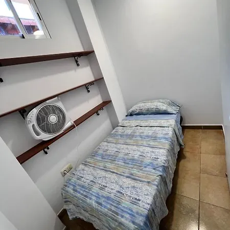 Lägenhet Apartamento En Adeje *