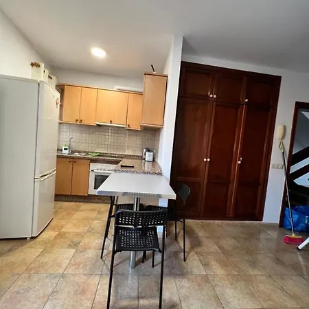Apartamento En Adeje Lägenhet *