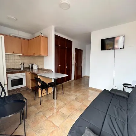 Lägenhet Apartamento En Adeje Costa Adeje (Tenerife)